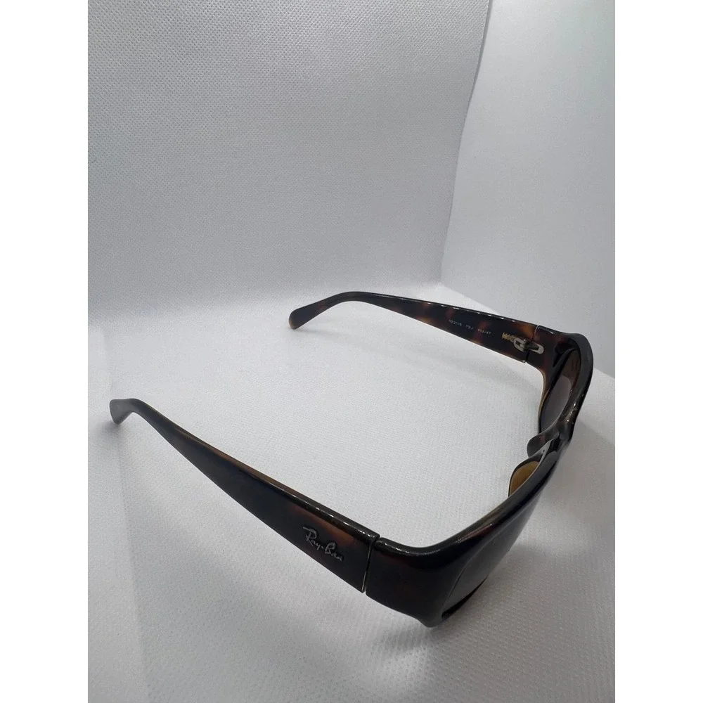 Ray-Ban RB2116 Tortoise‎ Sunglasses Brown Lens Designer Eyewear